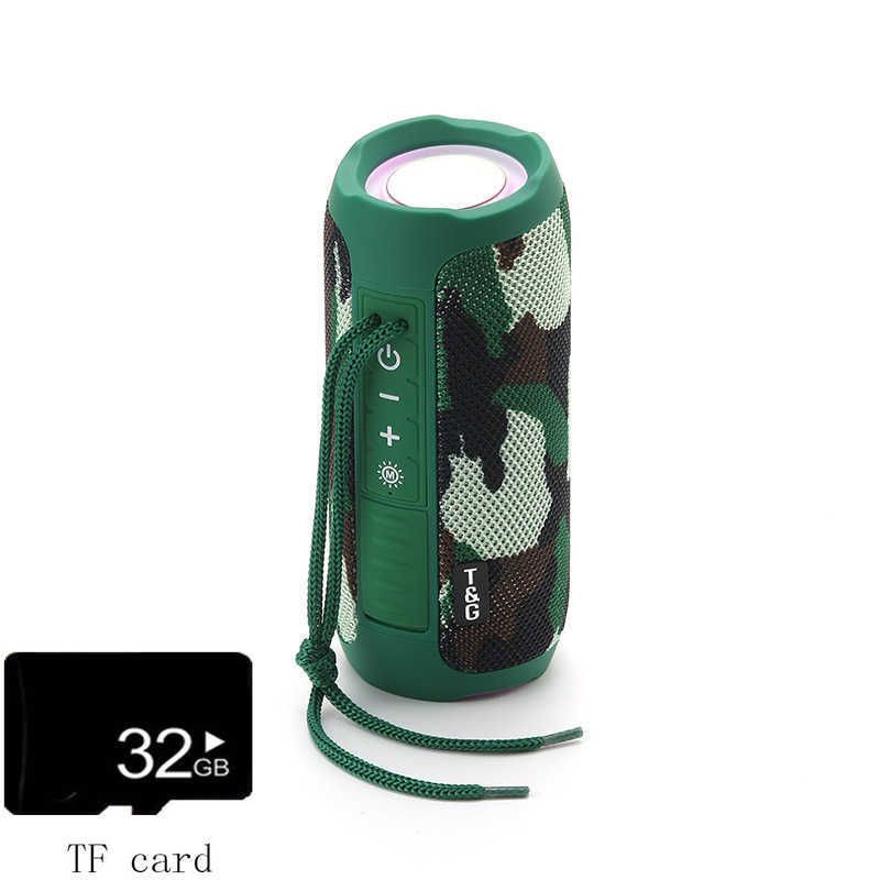 Camo 32 GB TF -kort