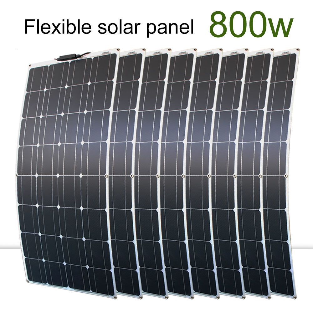 800w Solar Panel