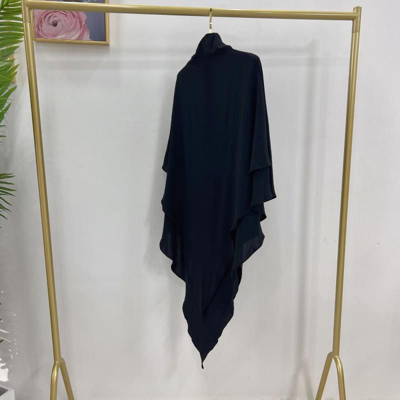 black Khimar