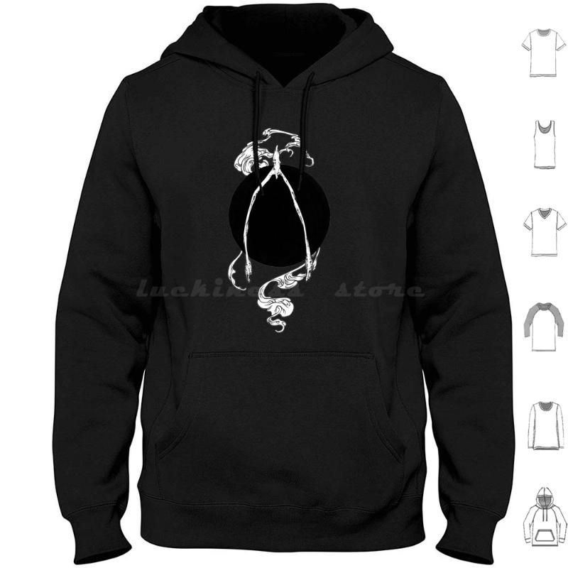 Coton-Hoodie-Noir