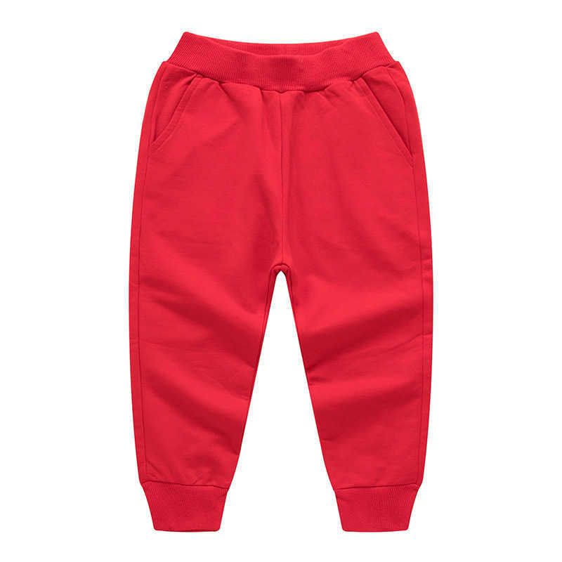 Joggers-Red