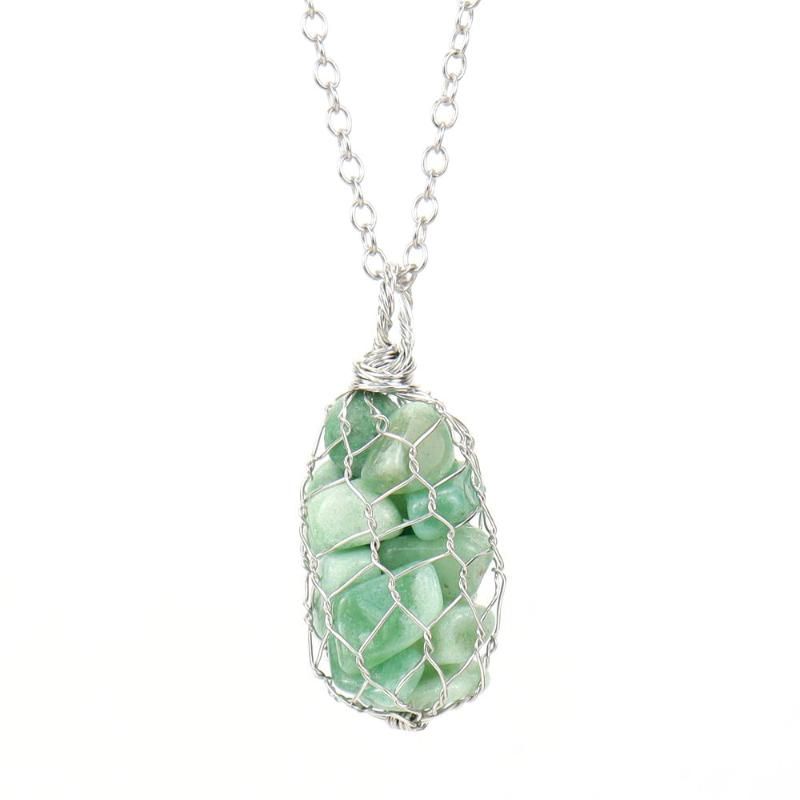 Aventurine verde