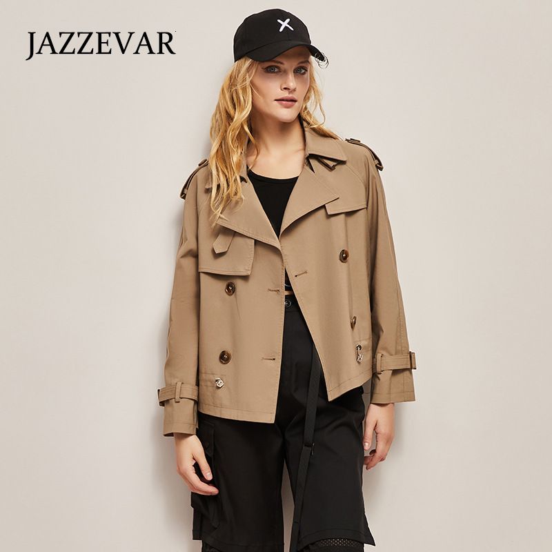 Jazzevar trench coat Clearance