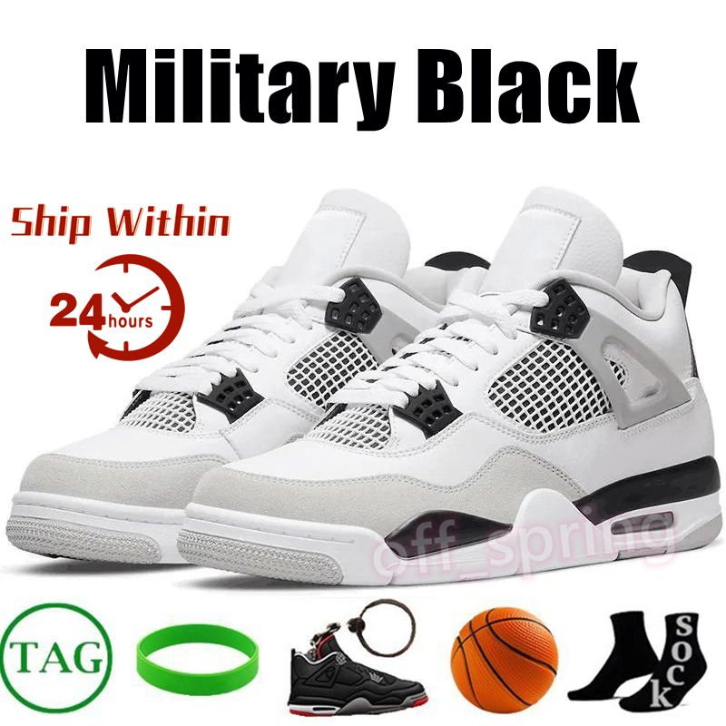6 Military Black