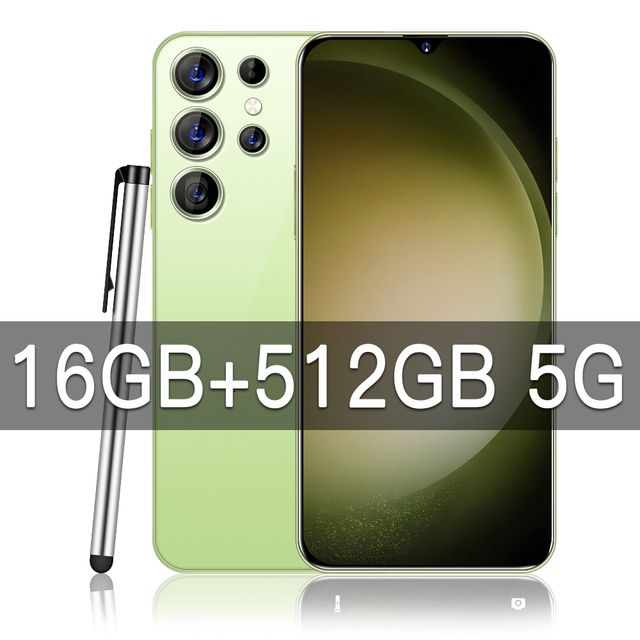 Green 16GB 512GB