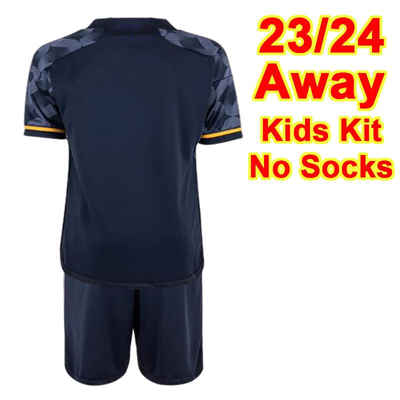 TZ17153 23 24 Away No socks