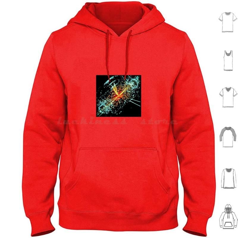 Cotton-Hoodie-Red