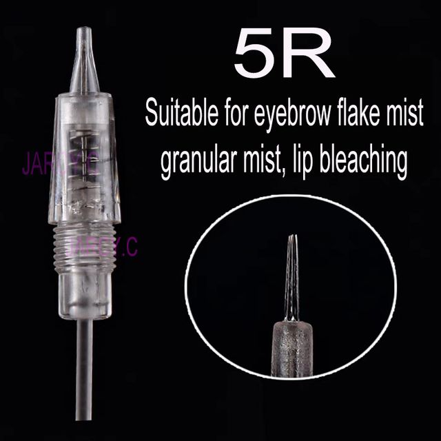 50pcs 5r Needle