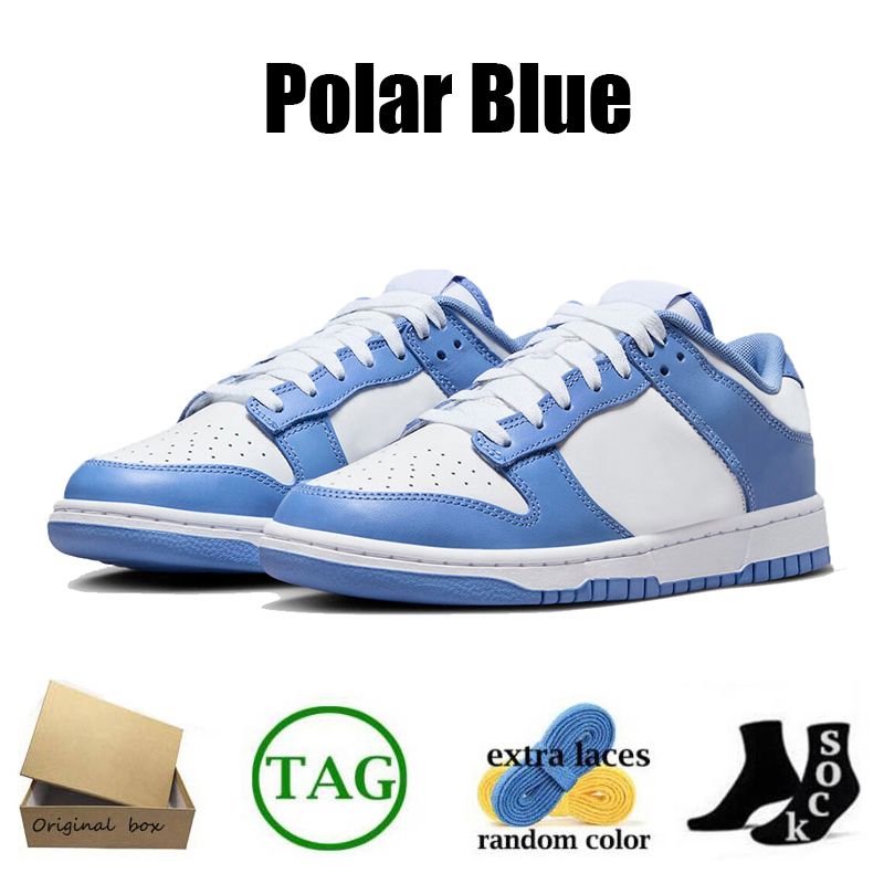 A46 36-45 Polar Azul