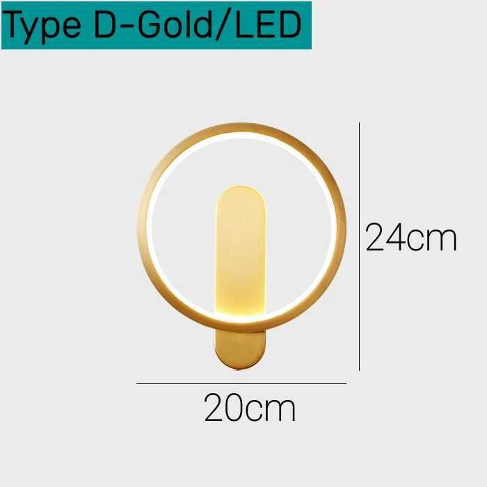 d Gold-3color Changeable