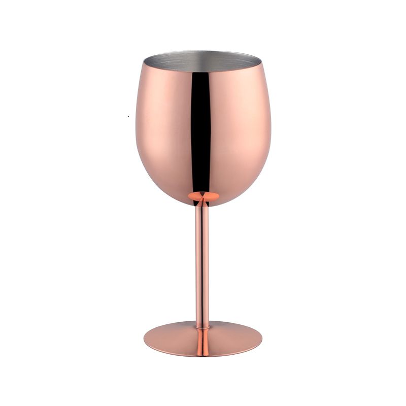 1 pc Rose Gold Cup