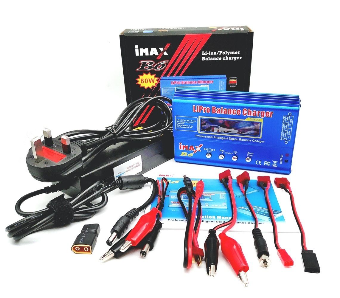 IMAX B6 PSU