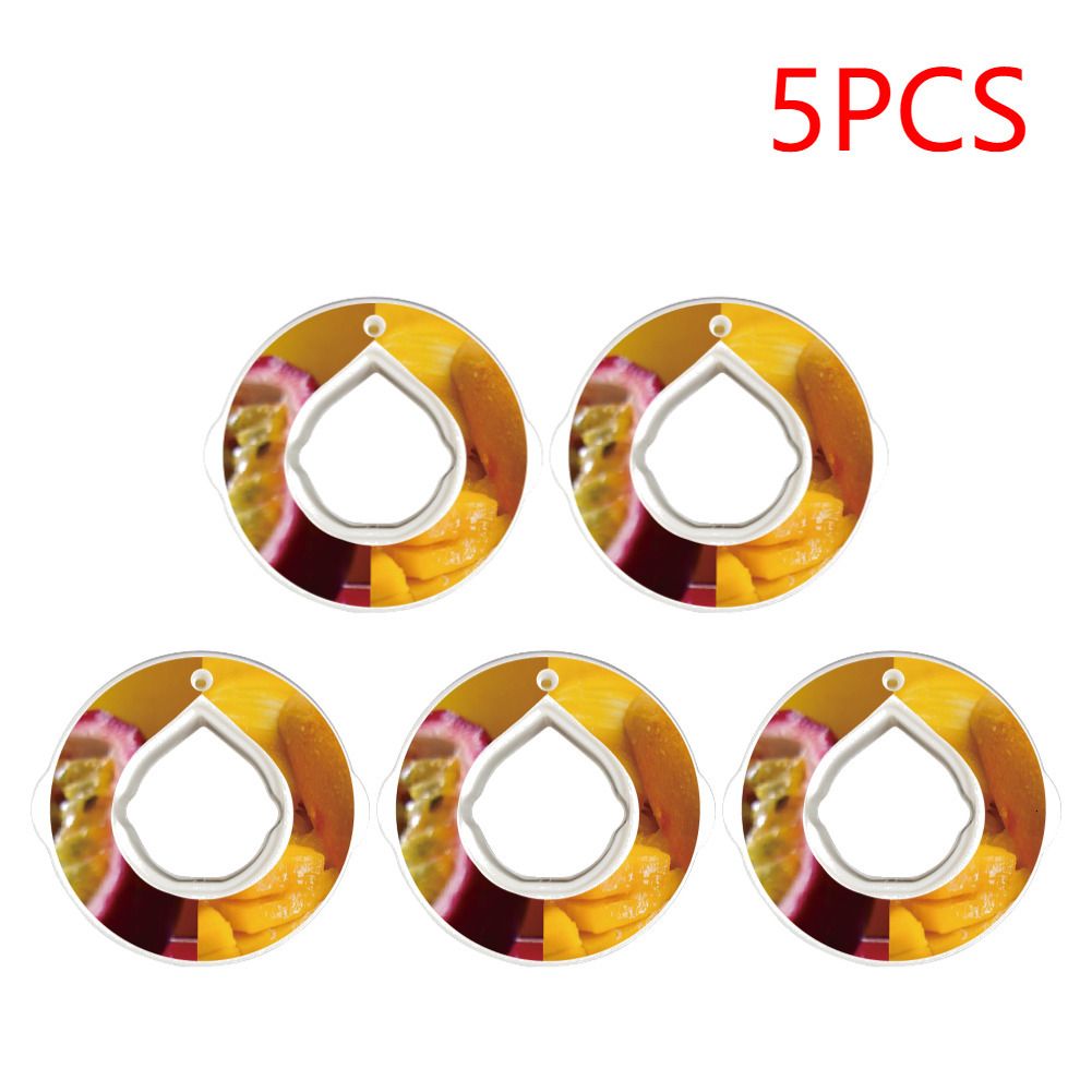 5pcs المانجو