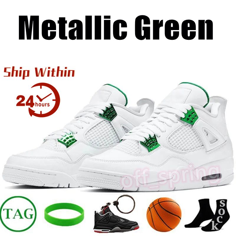 22 Metallic Green
