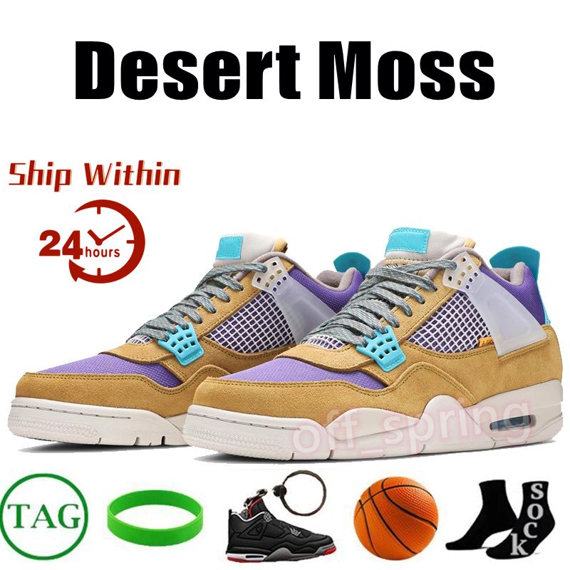 46 Desert Moss