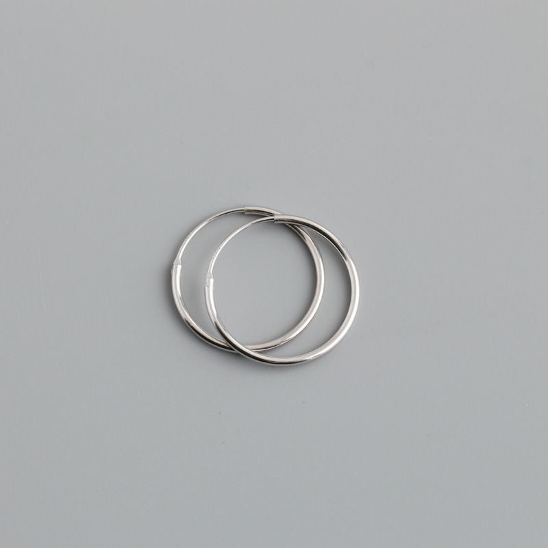 Chine 18mm argent