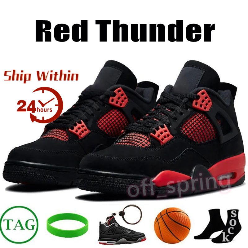 10 Red Thunder