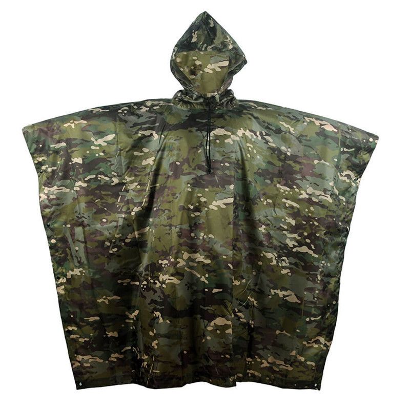 CP Woodland Camo-One Size