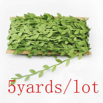 Green Leaf 5yards