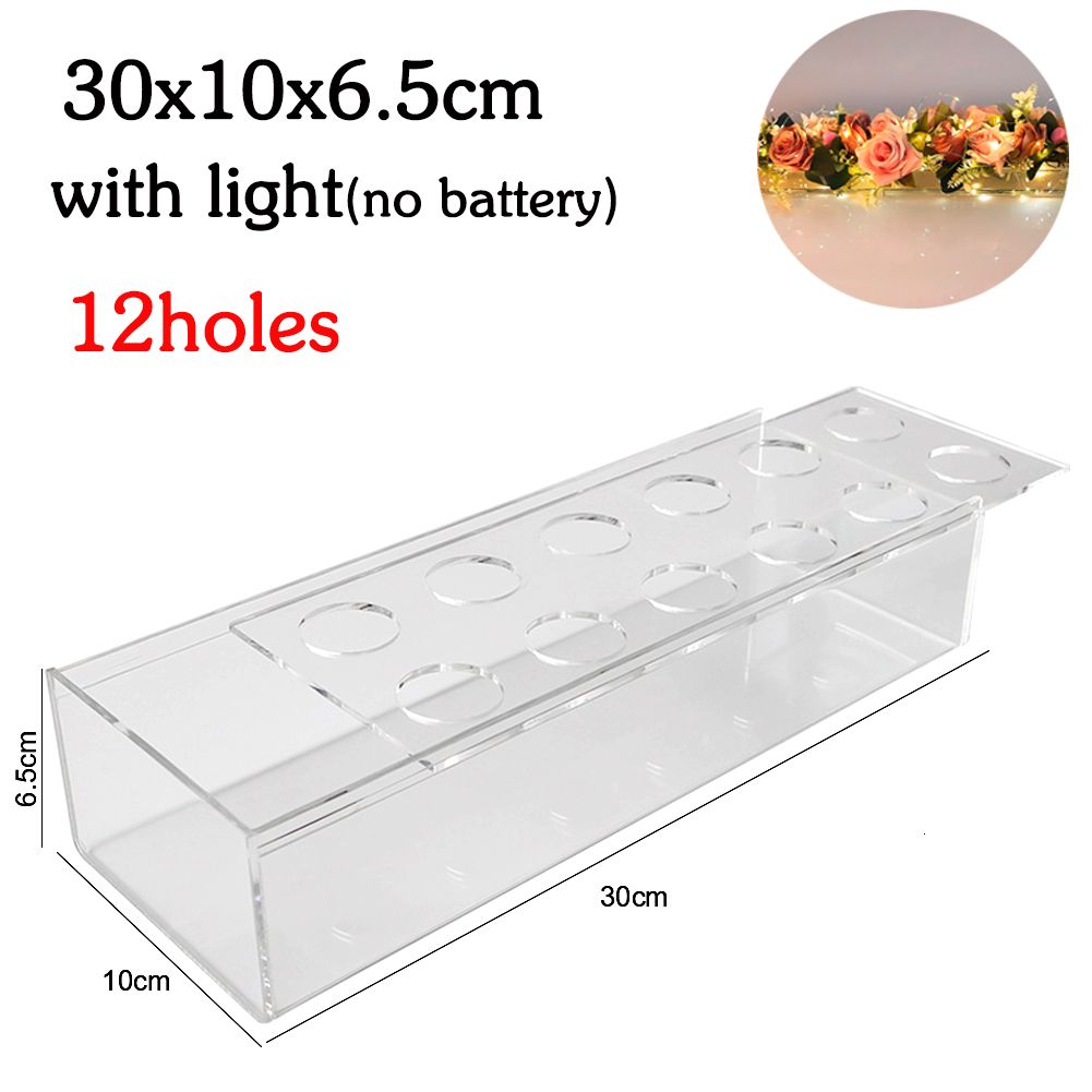 30x10x6,5cm Led