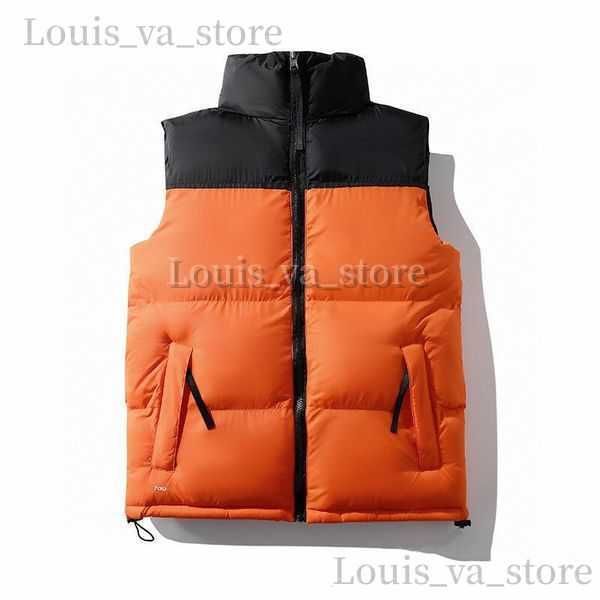 oranje vest