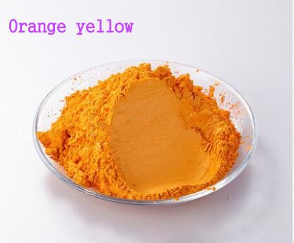 orange yellow