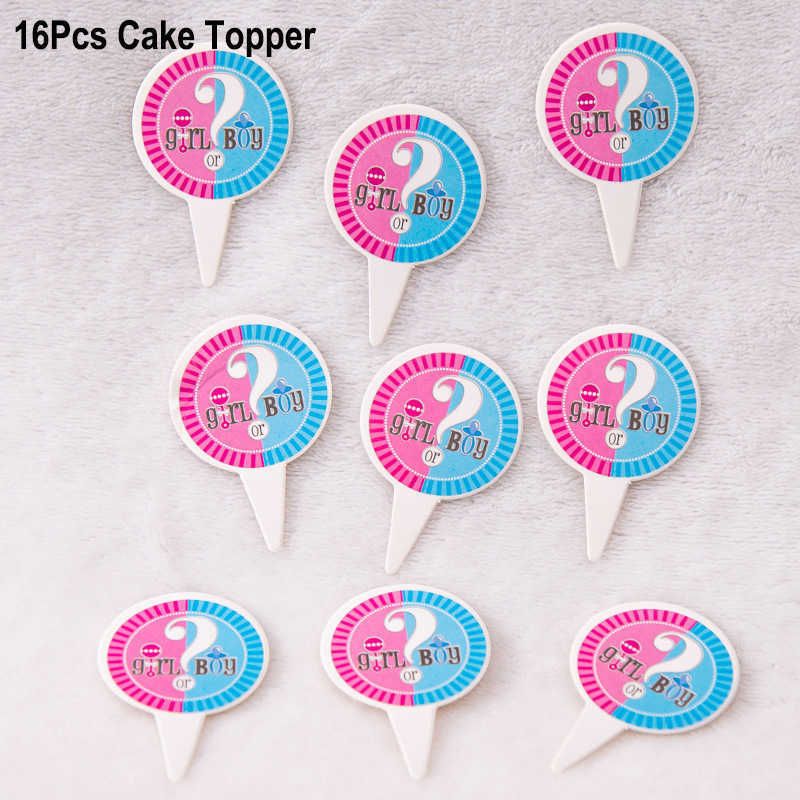 16pcs Cake Topper-Other