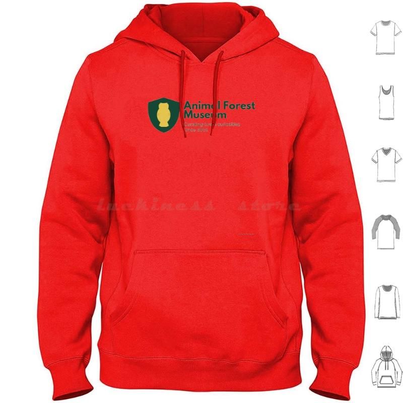 Cotton-Hoodie-Red