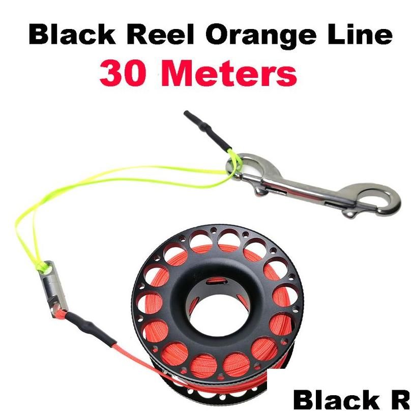 Orange Flat Line 30M11