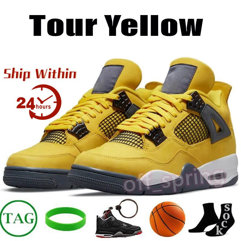 14 Tour Yellow