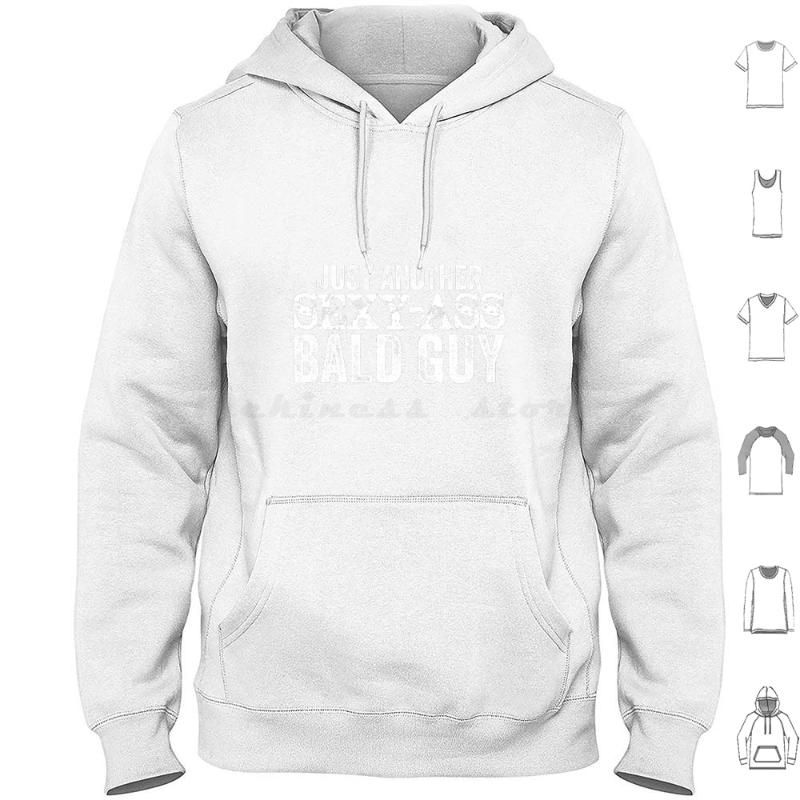 M-Hoodie-Weiß