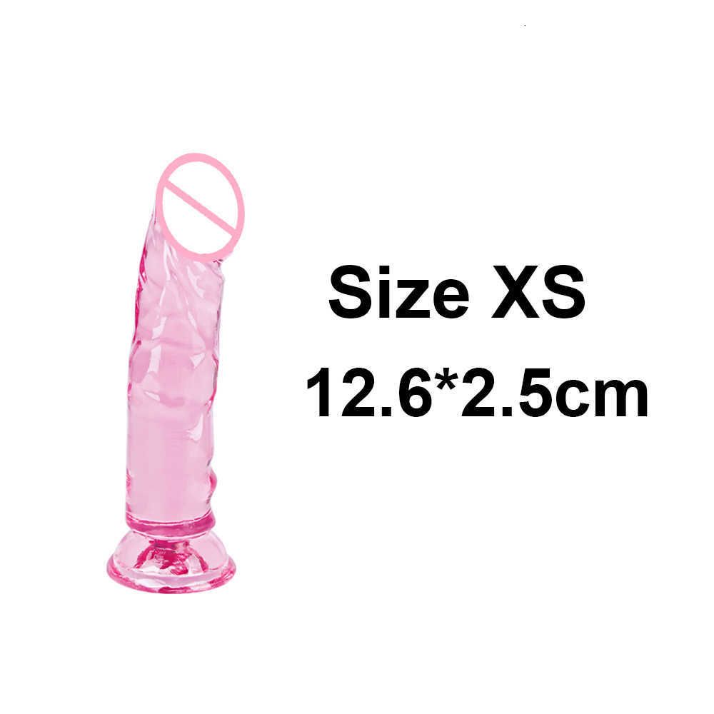 Pink XS