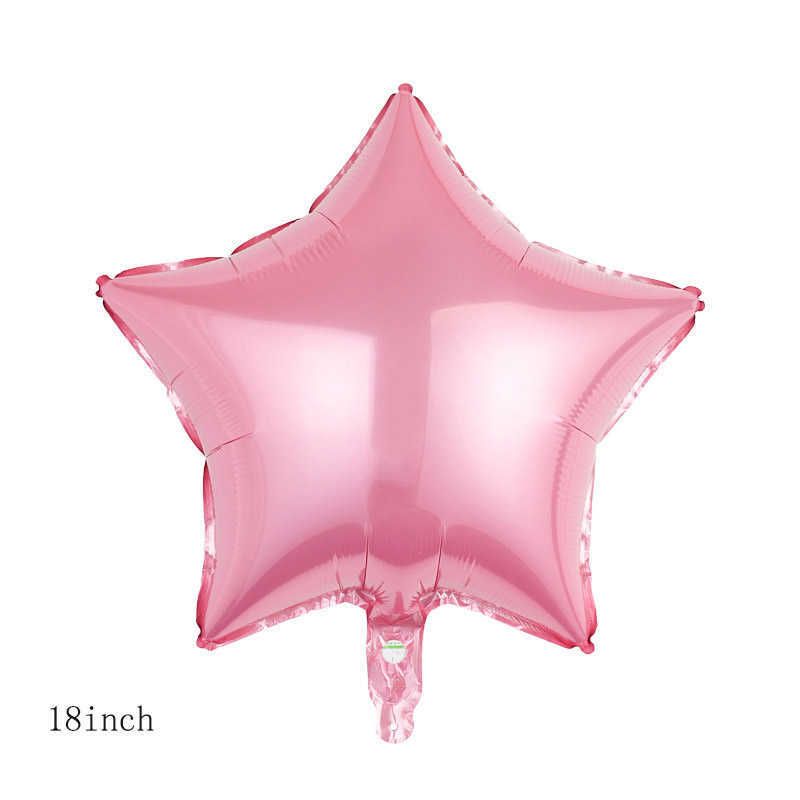 Pink Star-18inch