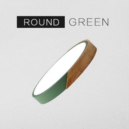 Green Round