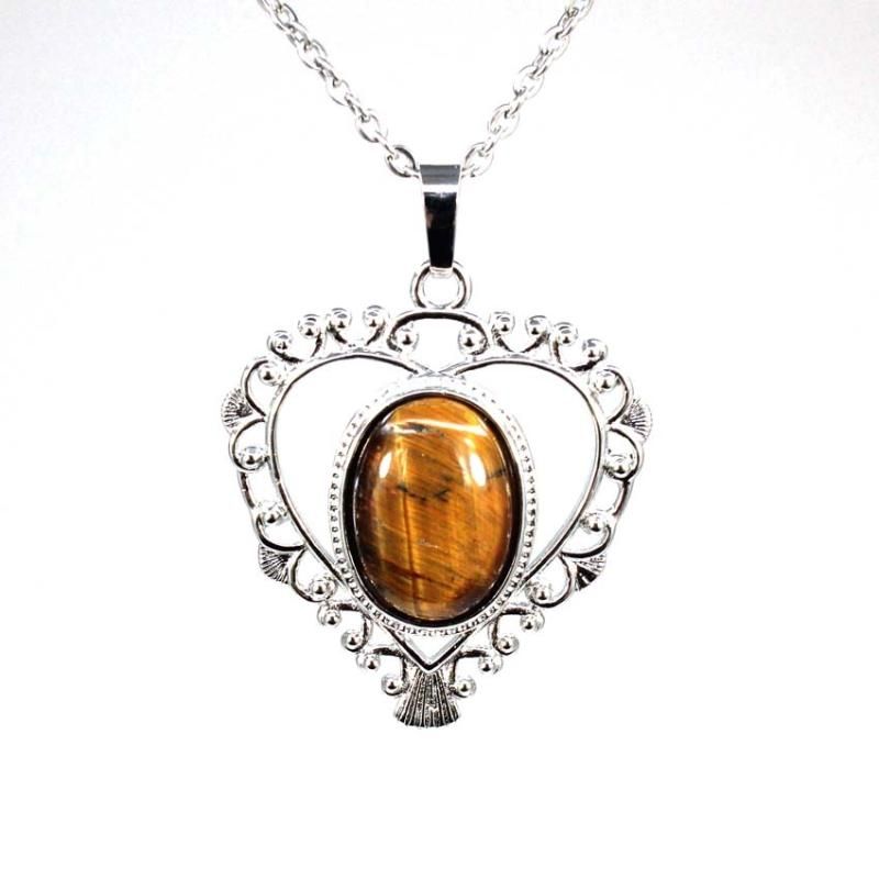 Tiger Eye Stone 50cm