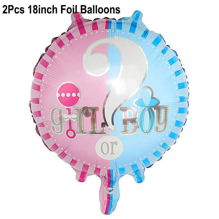 2pcs Foil Balloons-Other