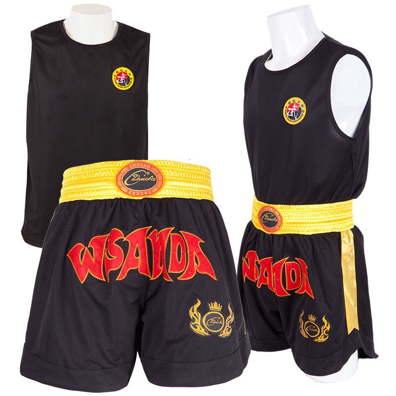 MMA -kläder set 6
