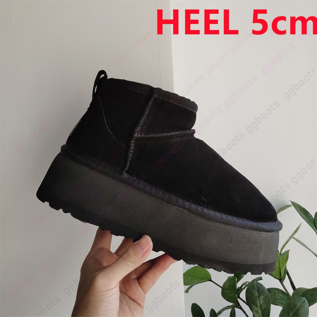 13 heel 5 cm