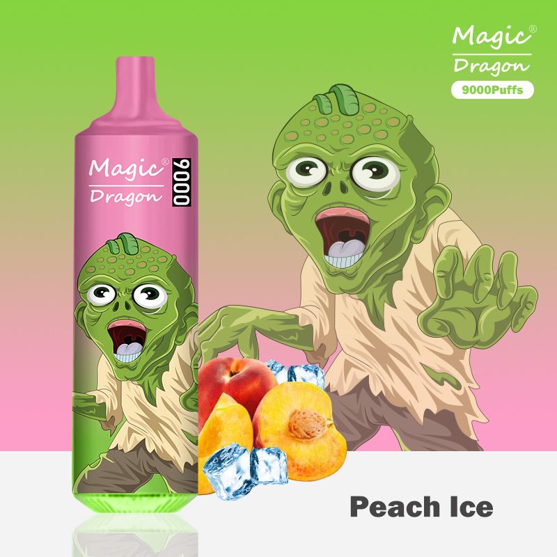 Peach Ice.