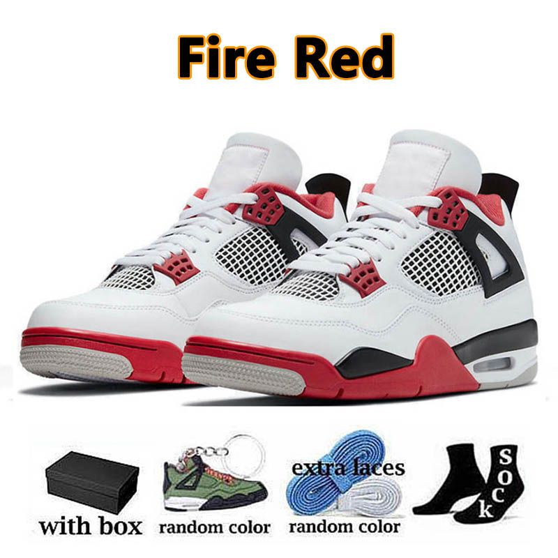 C9 Fire Red 36-47