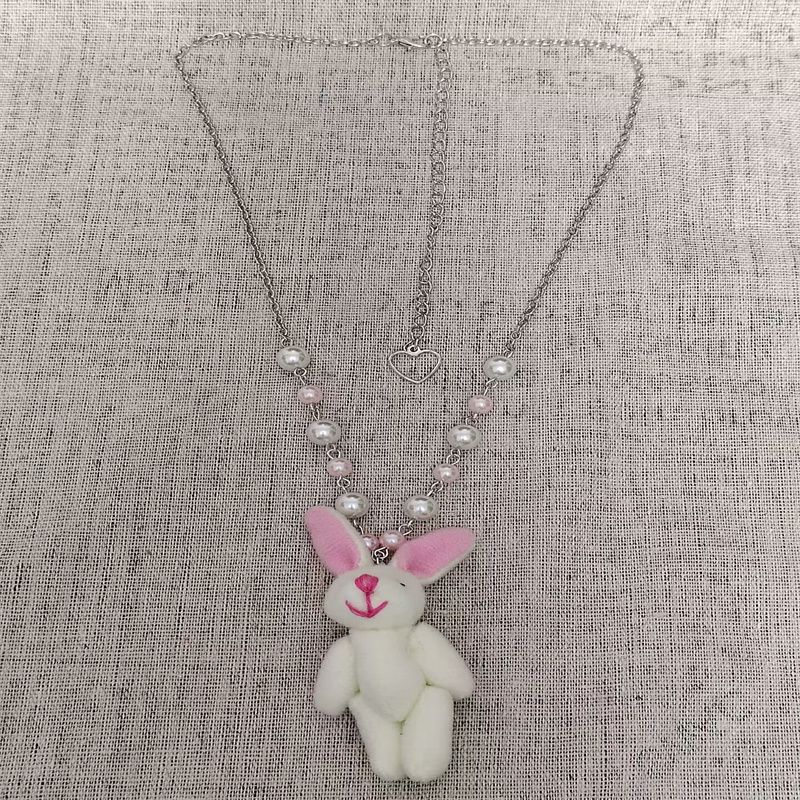 Big Bunny ketting