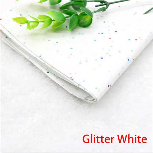 Glitter White