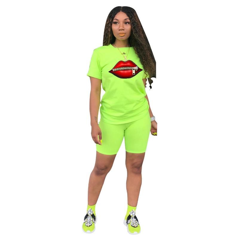 Fluorescent green