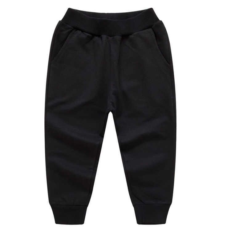 Joggers-Black