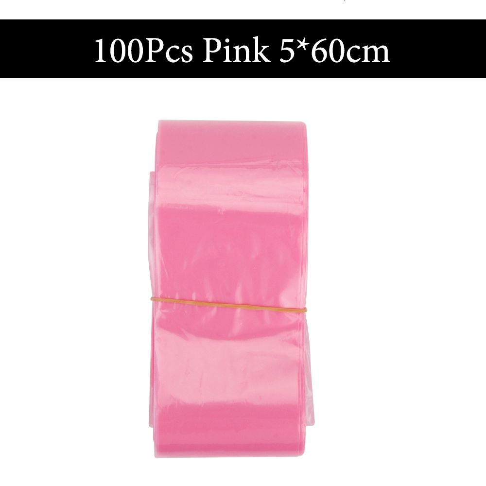 100pcs Pink