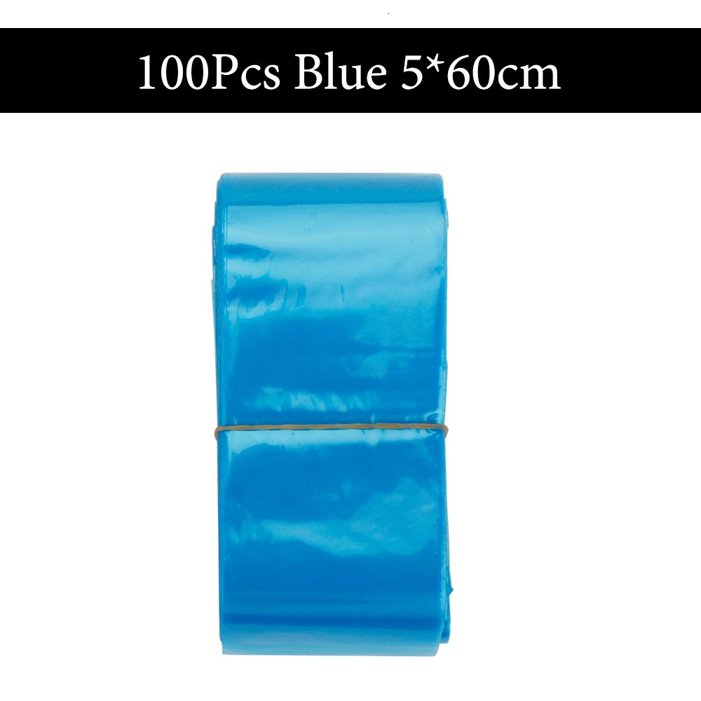 100pcs Blue