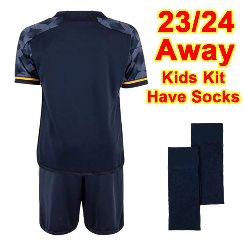 TZ17154 23 24 Away Have Socks