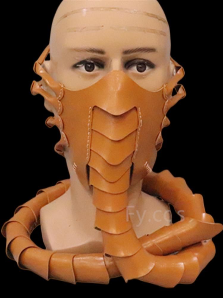 Skorpionmaske