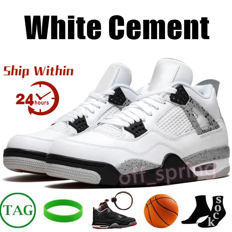 8 White Cement