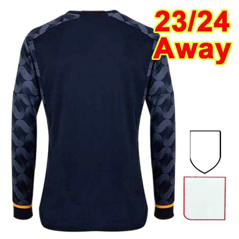 CX17222 23 24 Away L. Lig. رقعة